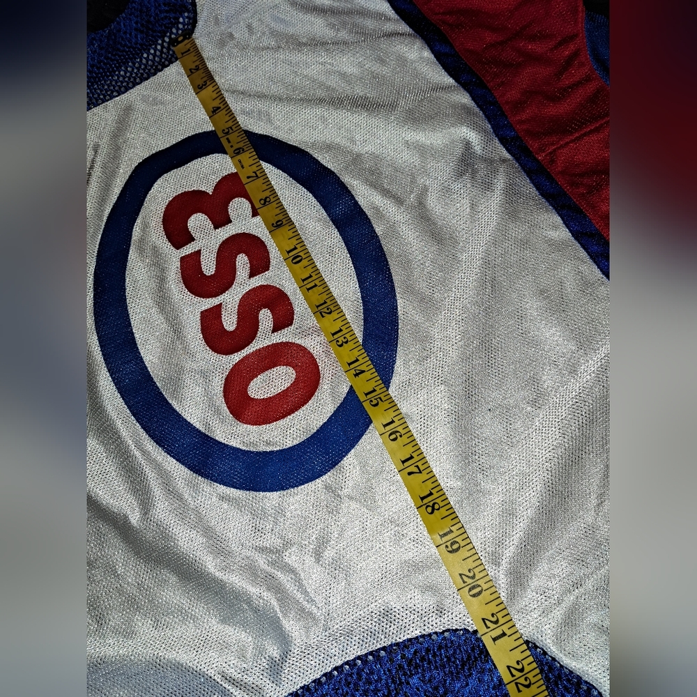 Vintage Esso hockey jersey - Picture 10 of 11